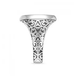 Thomas Sabo Ringe-Ring Schwarz - TR2242-698-11