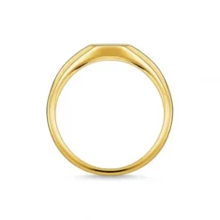 Thomas Sabo Ringe-Ring Stern Gold - TR2314-414-14