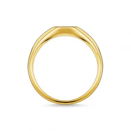 Thomas Sabo Ringe-Ring Stern Gold - TR2314-414-14
