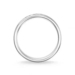 Thomas Sabo Ringe-Ring Tiger Muster Schwarz - TR2291-643-11