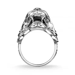 Thomas Sabo Ringe-Ring Tiger Silber - TR2294-643-21