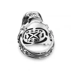 Thomas Sabo Ringe-Ring Tiger Silber - TR2294-643-21