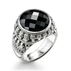 Thomas Sabo Ringe-Ring Totenkopf - TR2005-024-11
