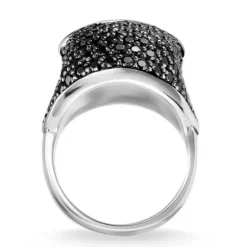 Thomas Sabo Ringe-Ring Totenkopf Pavé - TR1705-051-11