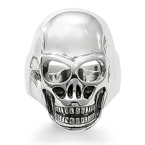 Thomas Sabo Ringe-Ring Totenkopf - TR1704-001-12