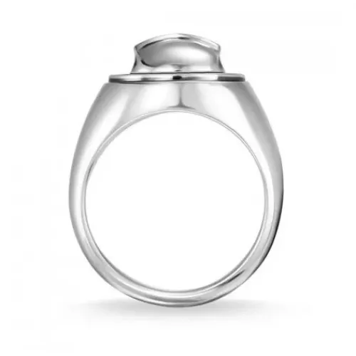 Thomas Sabo Ringe-Ring Totenkopf - TR2213-698-11