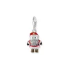 Thomas Sabo Charms/Beads-Santa Claus Charm Silber - 2196-691-7