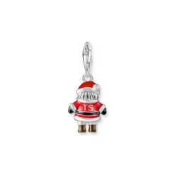 Thomas Sabo Charms/Beads-Santa Claus Charm Silber - 2196-691-7