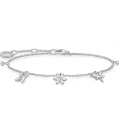 Thomas Sabo Armbänder-Schmetterling Armband - A2027-051-14-L19V