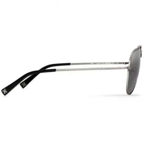 Thomas Sabo Sonnenbrillen-Sonnenbrille Harrison Pilot Verspiegelt - E0001-085-108-A