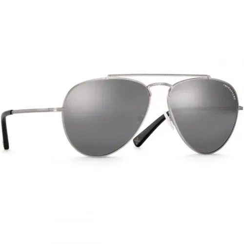 Thomas Sabo Sonnenbrillen-Sonnenbrille Harrison Pilot Verspiegelt - E0001-085-108-A