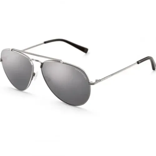 Thomas Sabo Sonnenbrillen-Sonnenbrille Harrison Pilot Verspiegelt - E0001-085-108-A
