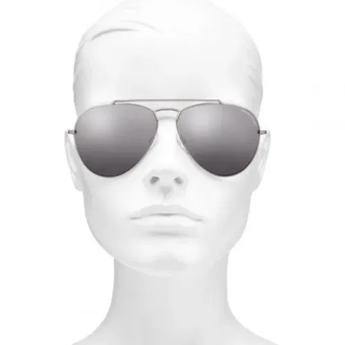 Thomas Sabo Sonnenbrillen-Sonnenbrille Harrison Pilot Verspiegelt - E0001-085-108-A
