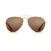 Thomas Sabo Sonnenbrillen-Sonnenbrille Harrison Pilot Havanna - E0001-174-100-A