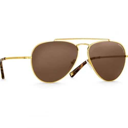 Thomas Sabo Sonnenbrillen-Sonnenbrille Harrison Pilot Havanna - E0001-174-100-A