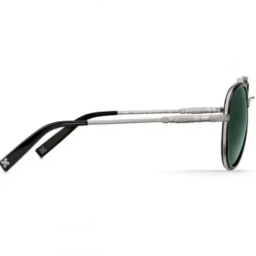 Thomas Sabo Sonnenbrillen-Sonnenbrille Harrison Pilot Ethno Polarisiert - E0002-086-115-AP