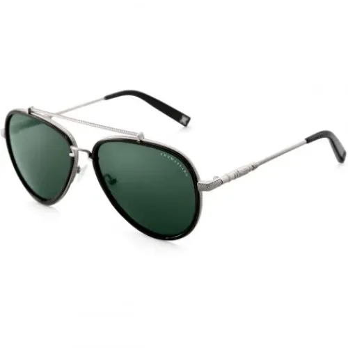 Thomas Sabo Sonnenbrillen-Sonnenbrille Harrison Pilot Ethno Polarisiert - E0002-086-115-AP