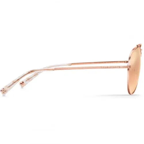 Thomas Sabo Sonnenbrillen-Sonnenbrille Harrison Pilot Verspiegelt - E0001-236-147-A