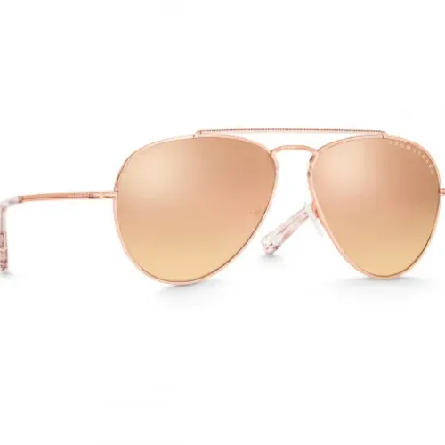 Thomas Sabo Sonnenbrillen-Sonnenbrille Harrison Pilot Verspiegelt - E0001-236-147-A