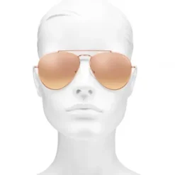 Thomas Sabo Sonnenbrillen-Sonnenbrille Harrison Pilot Verspiegelt - E0001-236-147-A