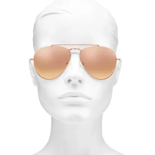 Thomas Sabo Sonnenbrillen-Sonnenbrille Harrison Pilot Verspiegelt - E0001-236-147-A
