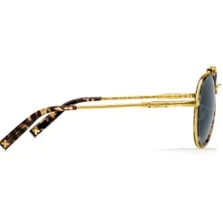 Thomas Sabo Sonnenbrillen-Sonnenbrille Harrison Pilot Ethno Havanna - E0002-174-103-A