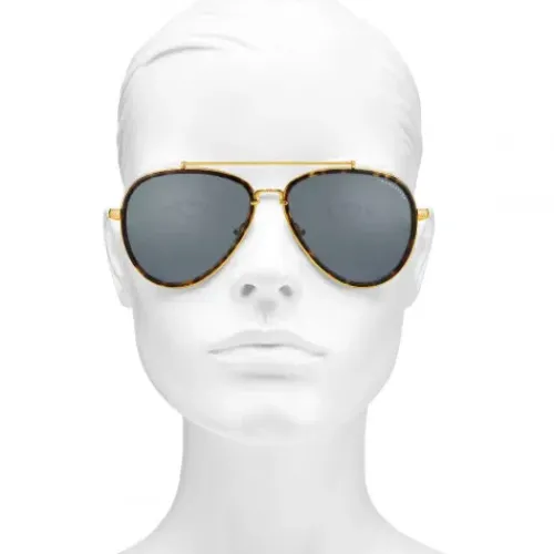 Thomas Sabo Sonnenbrillen-Sonnenbrille Harrison Pilot Ethno Havanna - E0002-174-103-A