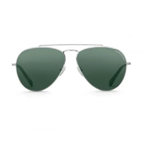 Thomas Sabo Sonnenbrillen-Sonnenbrille Harrison Pilot Polarisiert - E0001-044-115-AP
