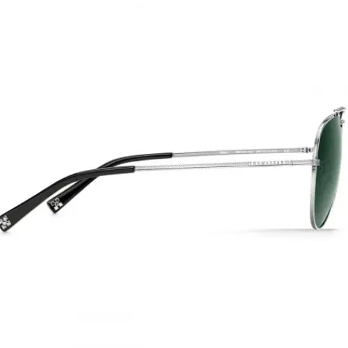 Thomas Sabo Sonnenbrillen-Sonnenbrille Harrison Pilot Polarisiert - E0001-044-115-AP