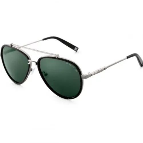 Thomas Sabo Sonnenbrillen-Sonnenbrille Harrison Pilot Ethno - E0002-086-115-A
