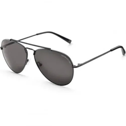 Thomas Sabo Sonnenbrillen-Sonnenbrille Harrison Pilot Polarisiert - E0001-254-106-AP