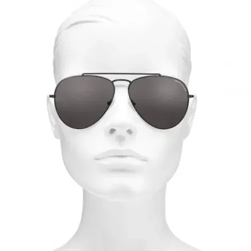 Thomas Sabo Sonnenbrillen-Sonnenbrille Harrison Pilot Polarisiert - E0001-254-106-AP