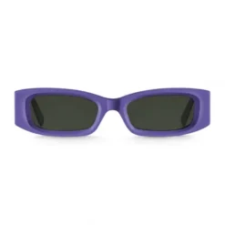 Thomas Sabo Sonnenbrillen-Sonnenbrille Kim Schmal Rechteckig Violett - E0021-066-106-A