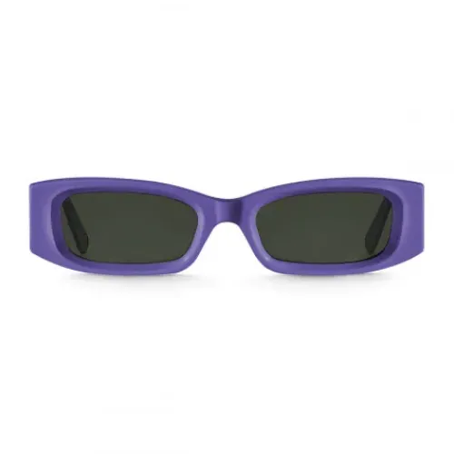 Thomas Sabo Sonnenbrillen-Sonnenbrille Kim Schmal Rechteckig Violett - E0021-066-106-A