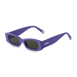 Thomas Sabo Sonnenbrillen-Sonnenbrille Kim Schmal Rechteckig Violett - E0021-066-106-A