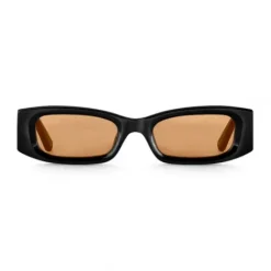 Thomas Sabo Sonnenbrillen-Sonnenbrille Kim Schmal Rechteckig Orange - E0019-044-133-A