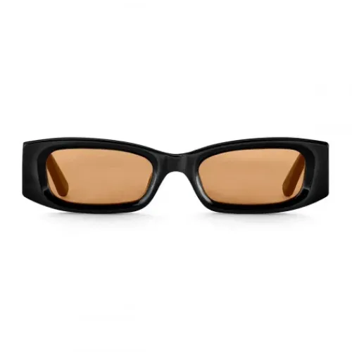 Thomas Sabo Sonnenbrillen-Sonnenbrille Kim Schmal Rechteckig Orange - E0019-044-133-A