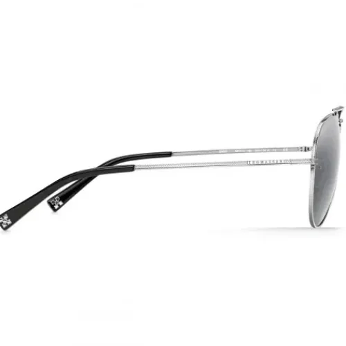 Thomas Sabo Sonnenbrillen-Sonnenbrille Harrison Pilot Verspiegelt - E0001-044-114-A