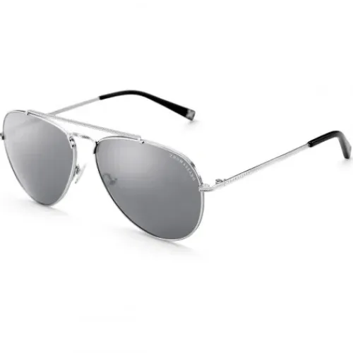Thomas Sabo Sonnenbrillen-Sonnenbrille Harrison Pilot Verspiegelt - E0001-044-114-A