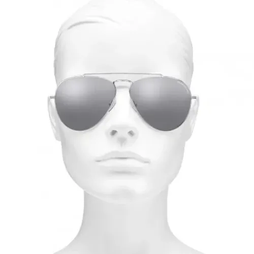 Thomas Sabo Sonnenbrillen-Sonnenbrille Harrison Pilot Verspiegelt - E0001-044-114-A
