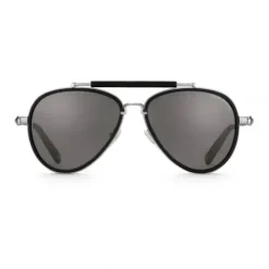 Thomas Sabo Sonnenbrillen-Sonnenbrillen Harrison Pilot Totenkopf - E0003-001-106-A