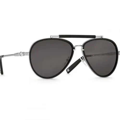 Thomas Sabo Sonnenbrillen-Sonnenbrillen Harrison Pilot Totenkopf - E0003-001-106-A