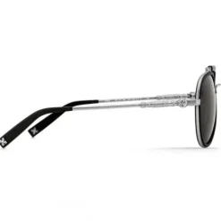 Thomas Sabo Sonnenbrillen-Sonnenbrillen Harrison Pilot Totenkopf Polarisiert - E0003-001-106-AP