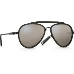 Thomas Sabo Sonnenbrillen-Sonnenbrillen Harrison Pilot Totenkopf Verspiegelt - E0003-253-205-A
