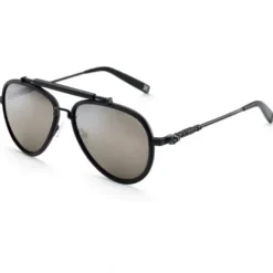 Thomas Sabo Sonnenbrillen-Sonnenbrillen Harrison Pilot Totenkopf Verspiegelt - E0003-253-205-A