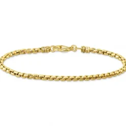 Thomas Sabo Armbänder-Venezia Armband Vergoldet - A2086-413-39