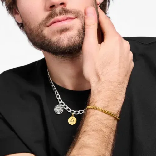 Thomas Sabo Armbänder-Venezia Armband Vergoldet - A2005-413-39