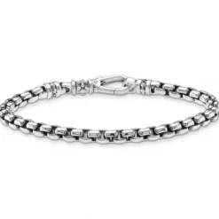 Thomas Sabo Armbänder-Venezia Armband Silber Geschwärzt - A2005-637-21