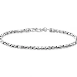 Thomas Sabo Armbänder-Venezia Armband Silber Geschwärzt - A2086-637-21
