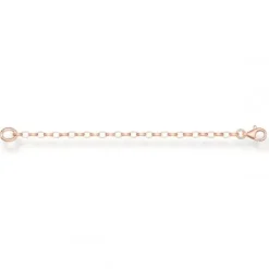 Thomas Sabo Damenschmuck-Verlängerungskette - KE1558-415-12-L10